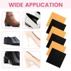 LIQWEI 8 Pcs High Heels Patch, Square High Heel Replacement