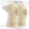 Kisangel Knee Support Elastic Kneepad Sports Protective Gear for Running