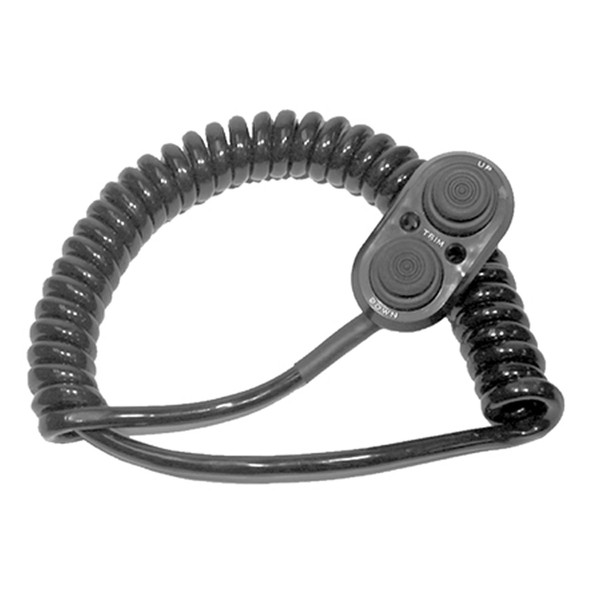 T-H Steering Wheel Trim Control Coiled Cord
