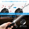 Security Buzzer, Security Alarm, 130 dB, Loud Volume, LED Light,