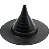 Black EPDM Flat Seal for Flat and Low Pitch Roofs