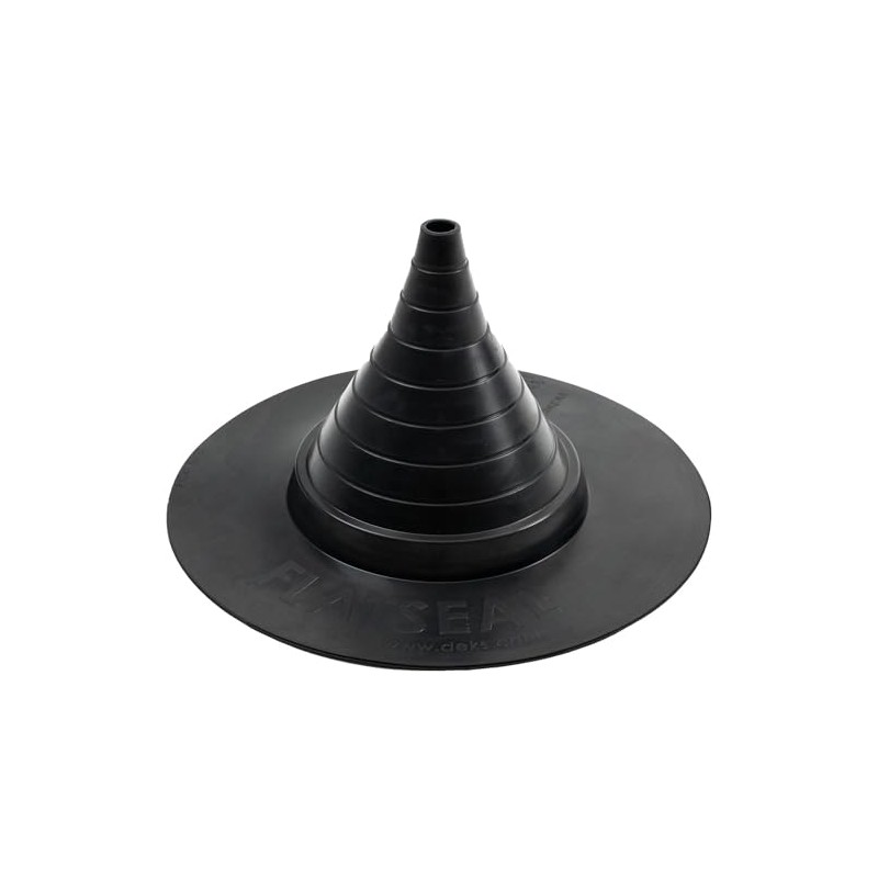 Black EPDM Flat Seal for Flat and Low Pitch Roofs