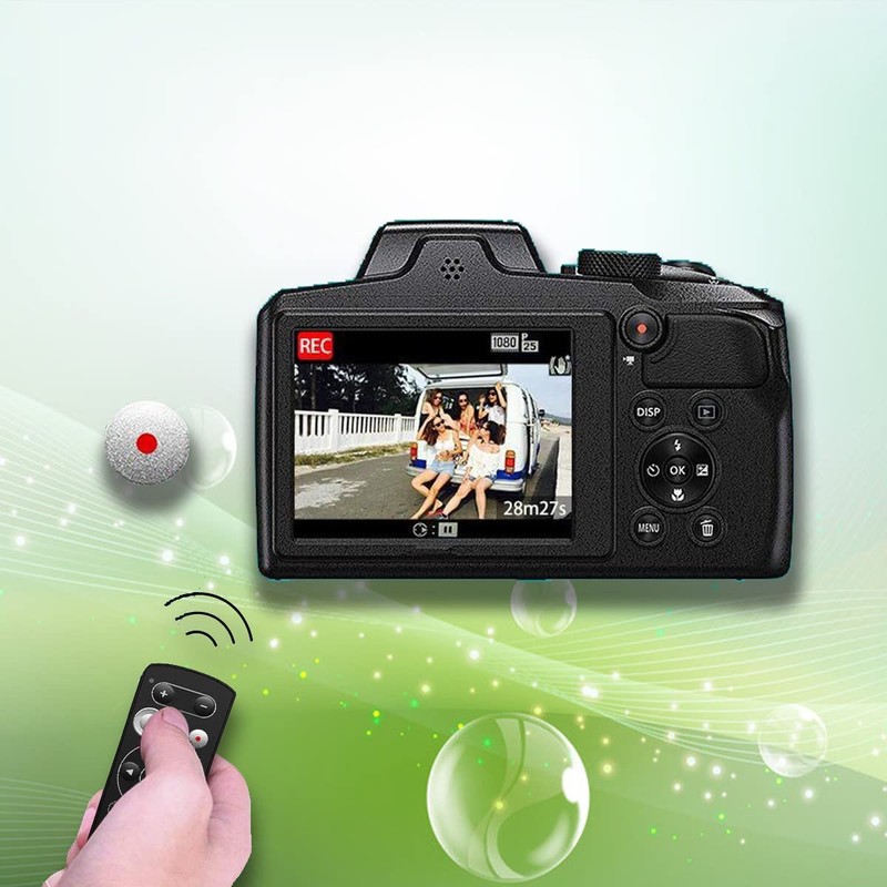 PHOLSY ML-L7 Bluetooth Camera Wireless Remote Control Wireless Remote Shutter