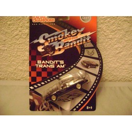 Racing Champions Smokey and the Bandit Trans Am