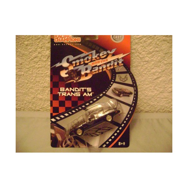 Racing Champions Smokey and the Bandit Trans Am