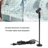 flexman LED Spot Light, Standing Cabinet Spotlight, USB Powered Aluminium