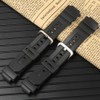 Ruuber Replacement Band Compatible with Casio G Shock AWG-M100 AWGM100B