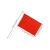 SCSpecial Small Flags 25 Pieces Mini Handheld Flags on Stick