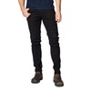 DU/ER Men's No Sweat Slim Pant, Black (28W x 30L)