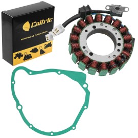 For Suzuki Stator And Gasket for Suzuki VL1500 Vl 1500 VL1500B Intruder 1500 1998-2004