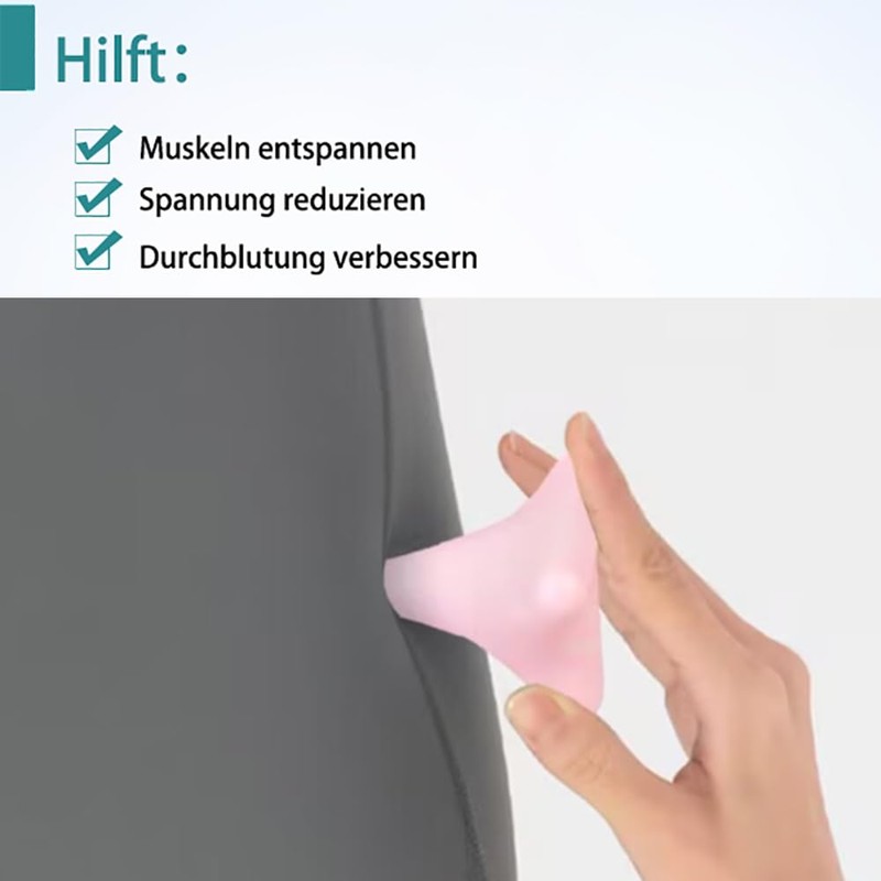 Trigger Point Pusher Massager