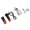 24V 250W Brushed Motor Speed Controller Throttle Grip Power Lock