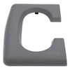 LUJUNTEC Center Console Cup Holder Armrest Replacement Pad Compatible with