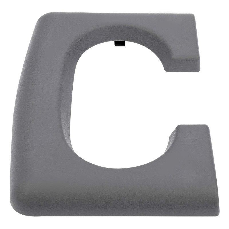 LUJUNTEC Center Console Cup Holder Armrest Replacement Pad Compatible with
