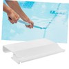 VICASKY Sturdy Pool Skimmer Door Flap Replacement Reliable Skimmer Door