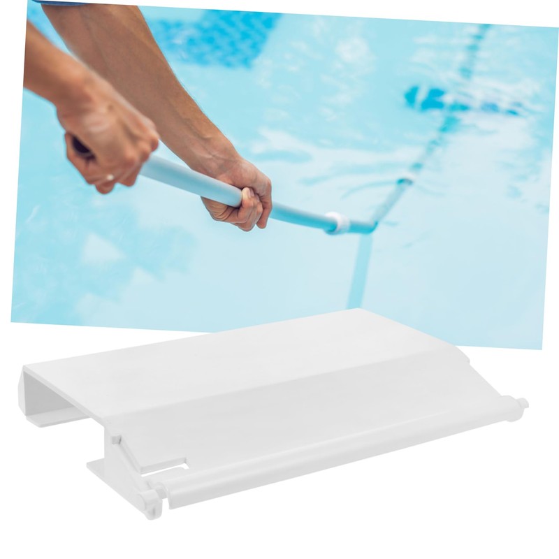 VICASKY Sturdy Pool Skimmer Door Flap Replacement Reliable Skimmer Door