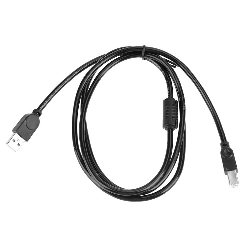 USB AVRISP MKII Downloader Compatible with the Original AT ISP