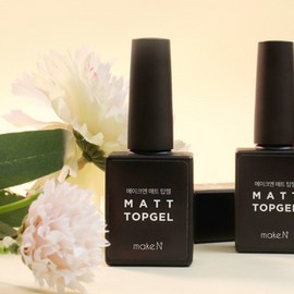 Make & Matte Top Gel 10ml / 메이크엔 매트 탑젤 10ml
