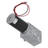 Worm Gear Motor Self Locking Turbine Electric Die Cast Aluminum