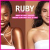 Ruby Kisses Radiant Drops, Shimmer Liquid Highlighter Makeup, Smooth Illuminator