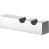 Keuco Metal Towel Hook High Gloss Chrome Bathroom Guest Toilet