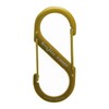 NITEIZE SOP-CMN-SB220 Stainless Steel Carabiner #2 Brass