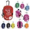 Blue Tea Golf Stretch Multi-functional Pouch AC009 [Can Store Ball
