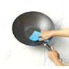 GoodCook Everyday Nonstick Wok, 12 Inch, Black