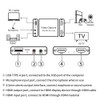 Video Capture Card USB2.0 HDMI Loop‑Out Support 4K Electronic Equipment