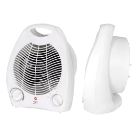 Aquila Calefactor / Ventilador Compacto Fan Fun Blanco - V0495