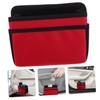 iplusmile Car Trash Can Foldable Vehicle Garbage Bin Compact Car