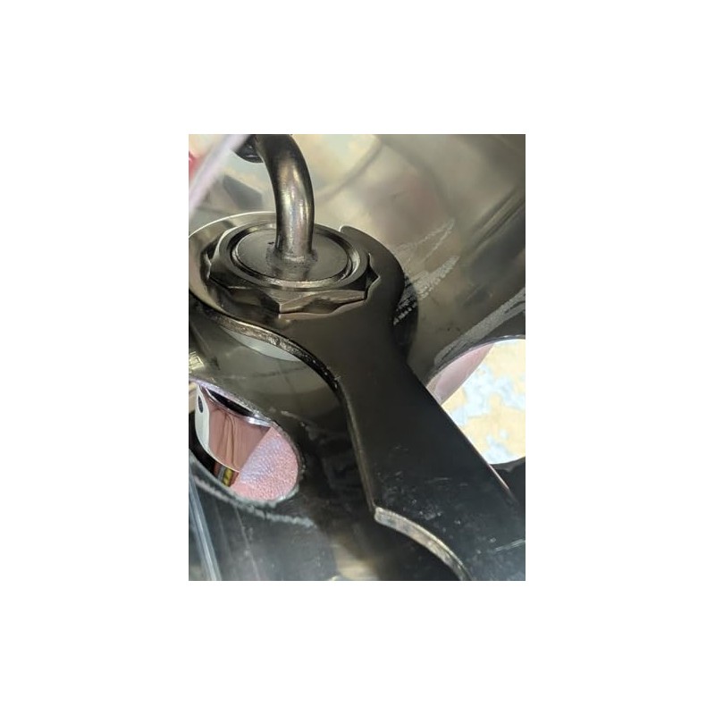 Kegconnection, LLC CMBecker Deluxe Beer Faucet Wrench and Tower Tool