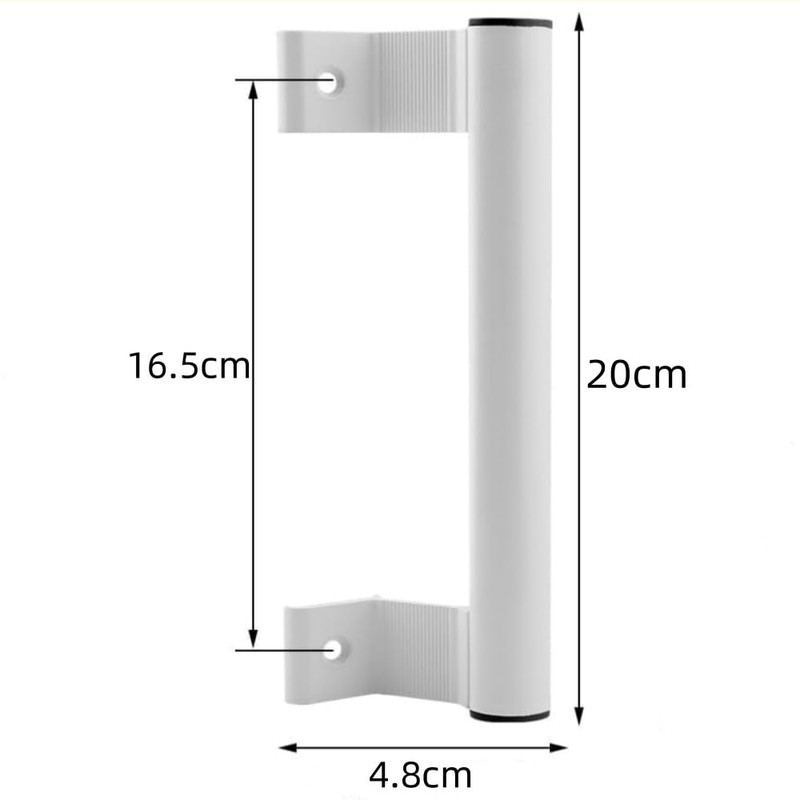 Aluminum Alloy Door Handle Handle Set of 2 Handle Cabinet