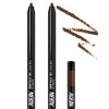 Kiss Me Heroine Make Smooth Liquid Eyeliner Super Keep 0.4ml 02 Brown 1ea / 키스미 히로인메이크 스무스 리퀴드 아이라이너 슈퍼 킵 0.4ml 02 브라운 1개