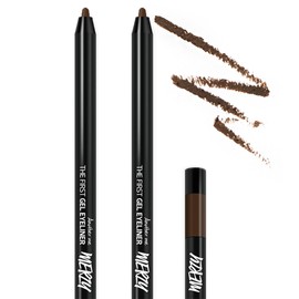 Kiss Me Heroine Make Smooth Liquid Eyeliner Super Keep 0.4ml 02 Brown 1ea / 키스미 히로인메이크 스무스 리퀴드 아이라이너 슈퍼 킵 0.4ml 02 브라운 1개