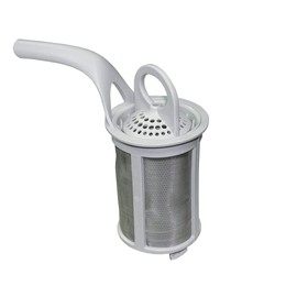 Dishwasher Central Drain Filter For Zanussı 50297774007