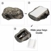 Fake Rock Key Storage Key Hider Outside Key Safe Rock