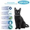 Natural Ingredients Flea Collar for Cats, Safe and Effective Flea