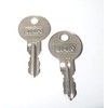2 Keys For Better Built Tool Box Key Code Series