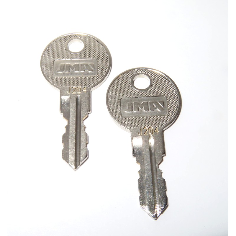 2 Keys For Better Built Tool Box Key Code Series