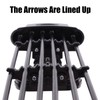 Compound Bow, Archery Quiver, 6 Quick Release Compound Bow Quiver