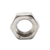 Hex Nuts M16 Low Form DIN 439 Stainless Steel A2