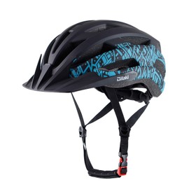 Adult Youth Bike Helmet, Adjustable Women Men Kids Boys Girls Teen Helmets for Ages 8-10-12-14+ Years, 2 Detachable Visor, Lightweight Mountain Road Bicycle Cycling Helmets