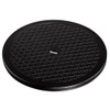 Hama 49590 universal rotary plate, round, 25.5 cm, load bearing