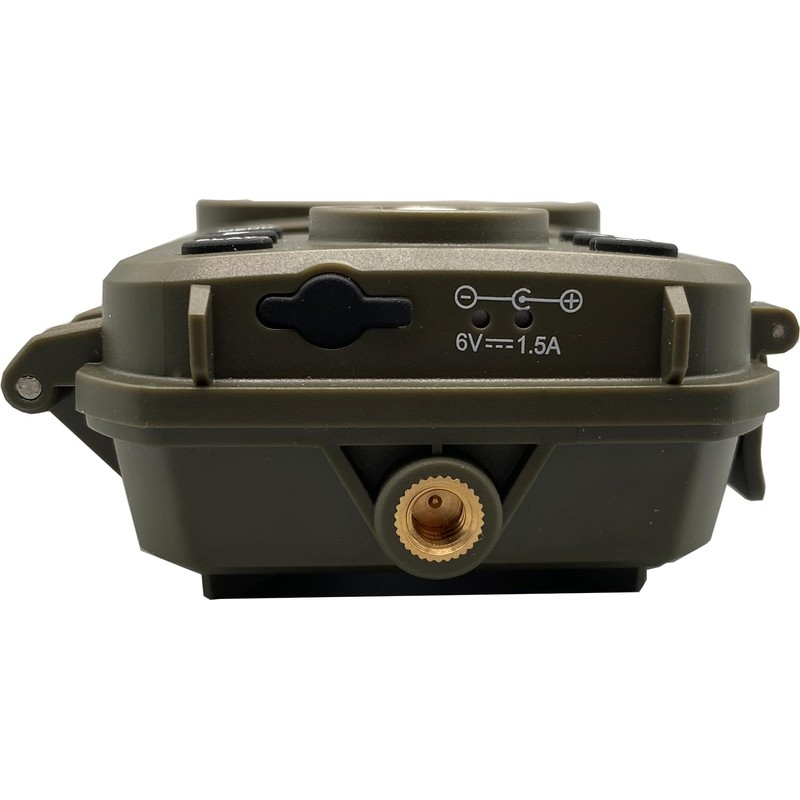 Berger & Schröter 20MP Mini Wildlife Camera, Full HD Wildlife