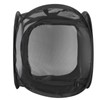 Insect Mesh Black Cage Foldable Mantis Butterfly Habitat Net Outdoor