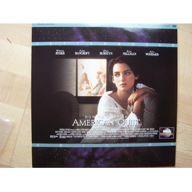 How to Make an American Quilt - Laserdisc