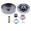 Sprocket Clutch Drum 3/8-7T Needle Bearing Kit for Stihl 017