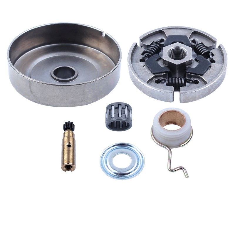 Sprocket Clutch Drum 3/8-7T Needle Bearing Kit for Stihl 017