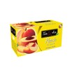 Tea4U Flavored Black Ceylon TeaBags (Peach) - Ideal Quality from